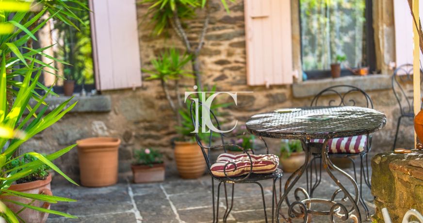 vente Maison de caractère Payzac