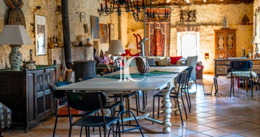 vente Maison de caractère Payzac