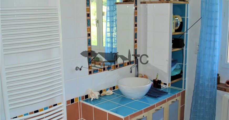 vente Maison de village Les Mages