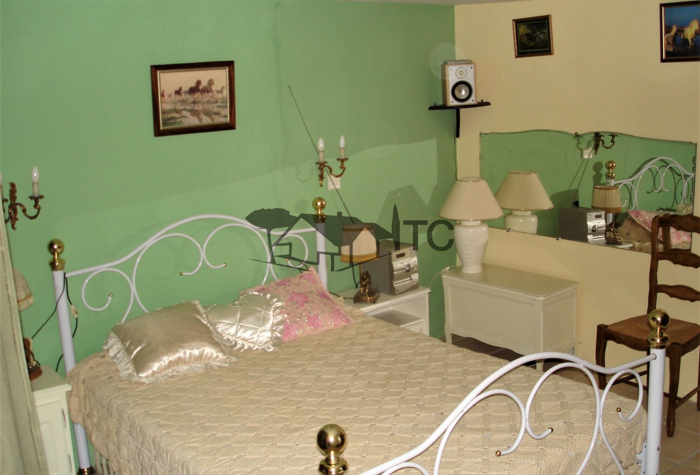 vente Maison de village Les Mages - Photo 9