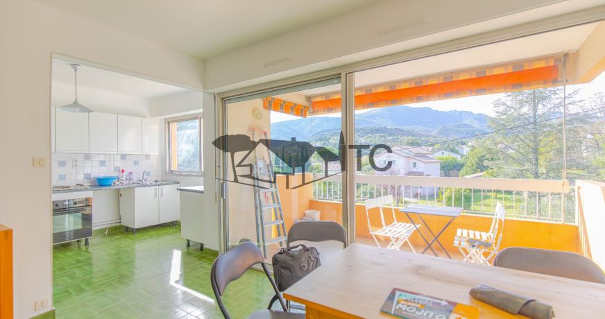 vente Appartement Les Vans