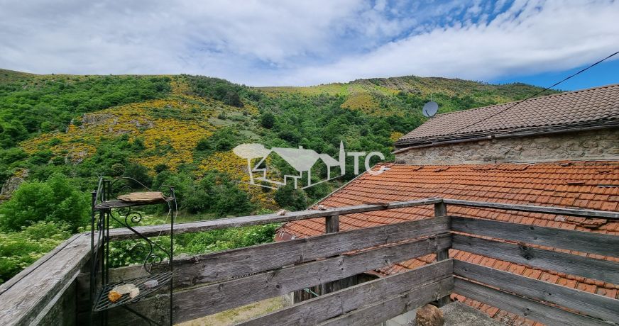 vente Corps de ferme Montselgues