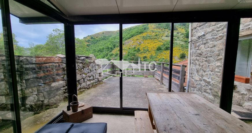 vente Corps de ferme Montselgues