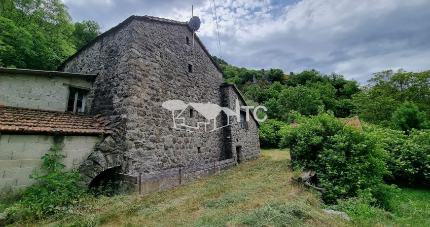 vente Corps de ferme Montselgues