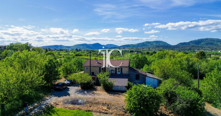 vente Maison individuelle Les Mages