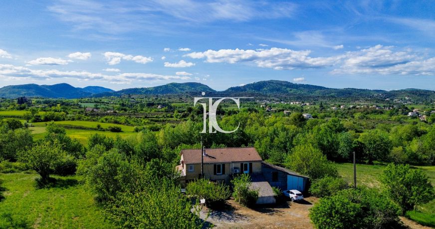 vente Maison individuelle Les Mages