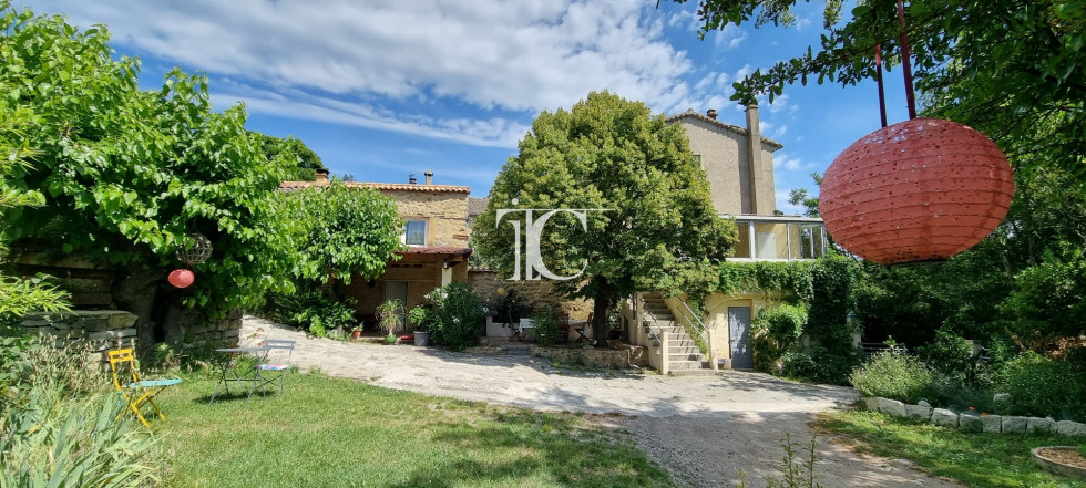 vente Maison de caractère Saint Paul Le Jeune - Photo 1