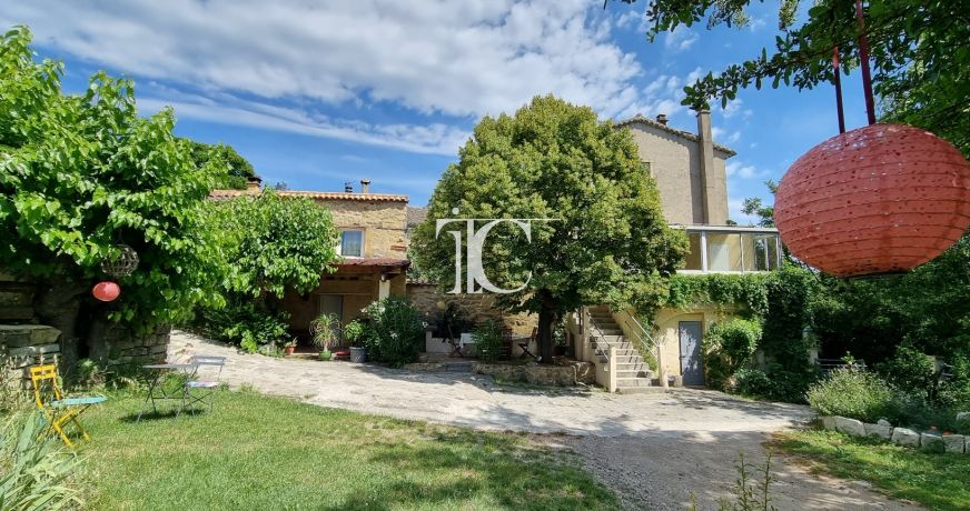 vente Maison de caractère Saint Paul Le Jeune