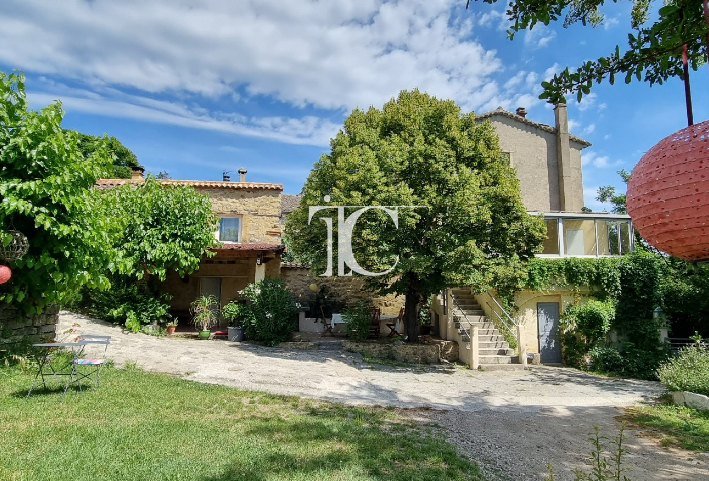 vente Maison de caractère Saint Paul Le Jeune - Photo 1