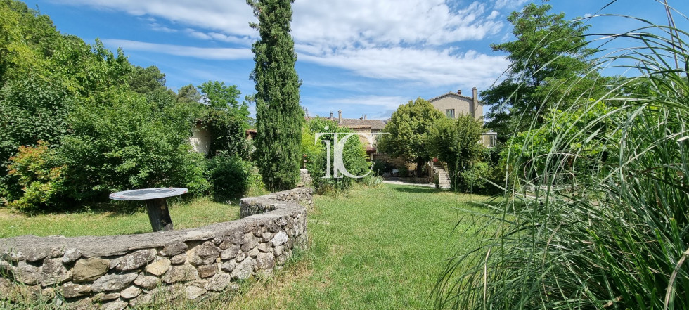 vente Maison de caractère Saint Paul Le Jeune - Photo 1