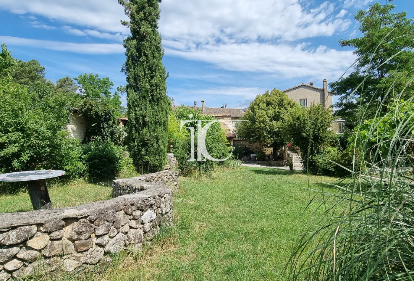 vente Maison de caractère Saint Paul Le Jeune - Photo 2
