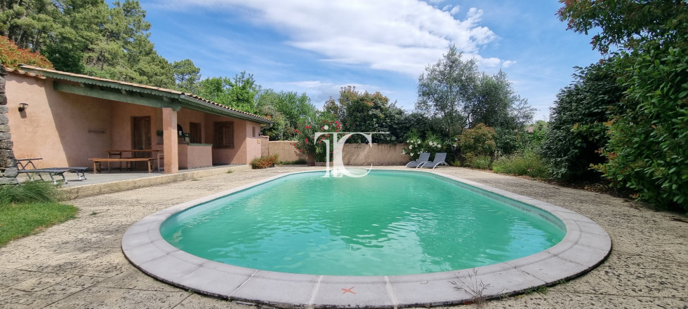 vente Maison de caractère Saint Paul Le Jeune - Photo 2