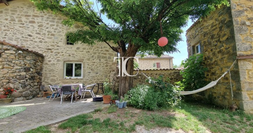vente Maison de caractère Saint Paul Le Jeune