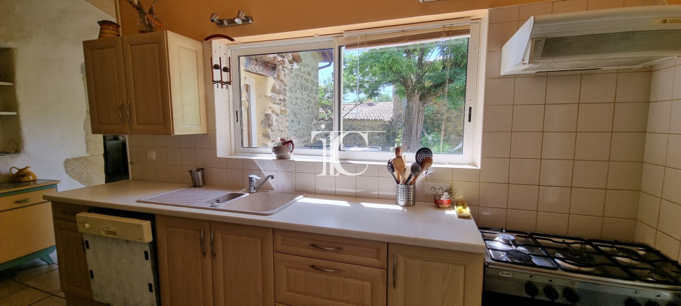 vente Maison de caractère Saint Paul Le Jeune - Photo 7