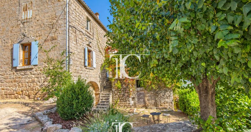 vente Maison de caractère Les Vans