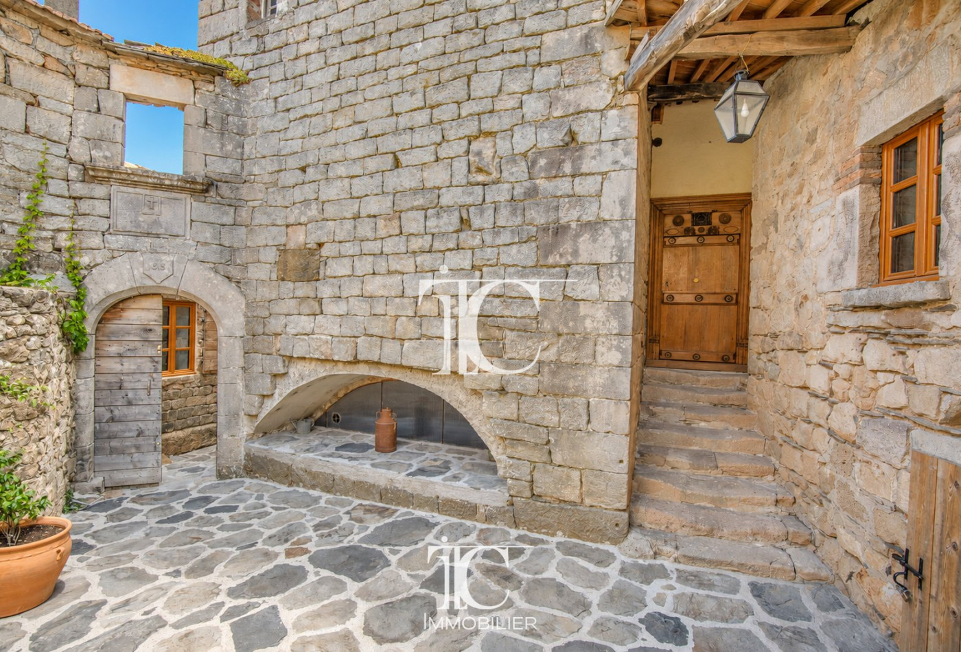 vente Maison de caractère Les Vans - Photo 2