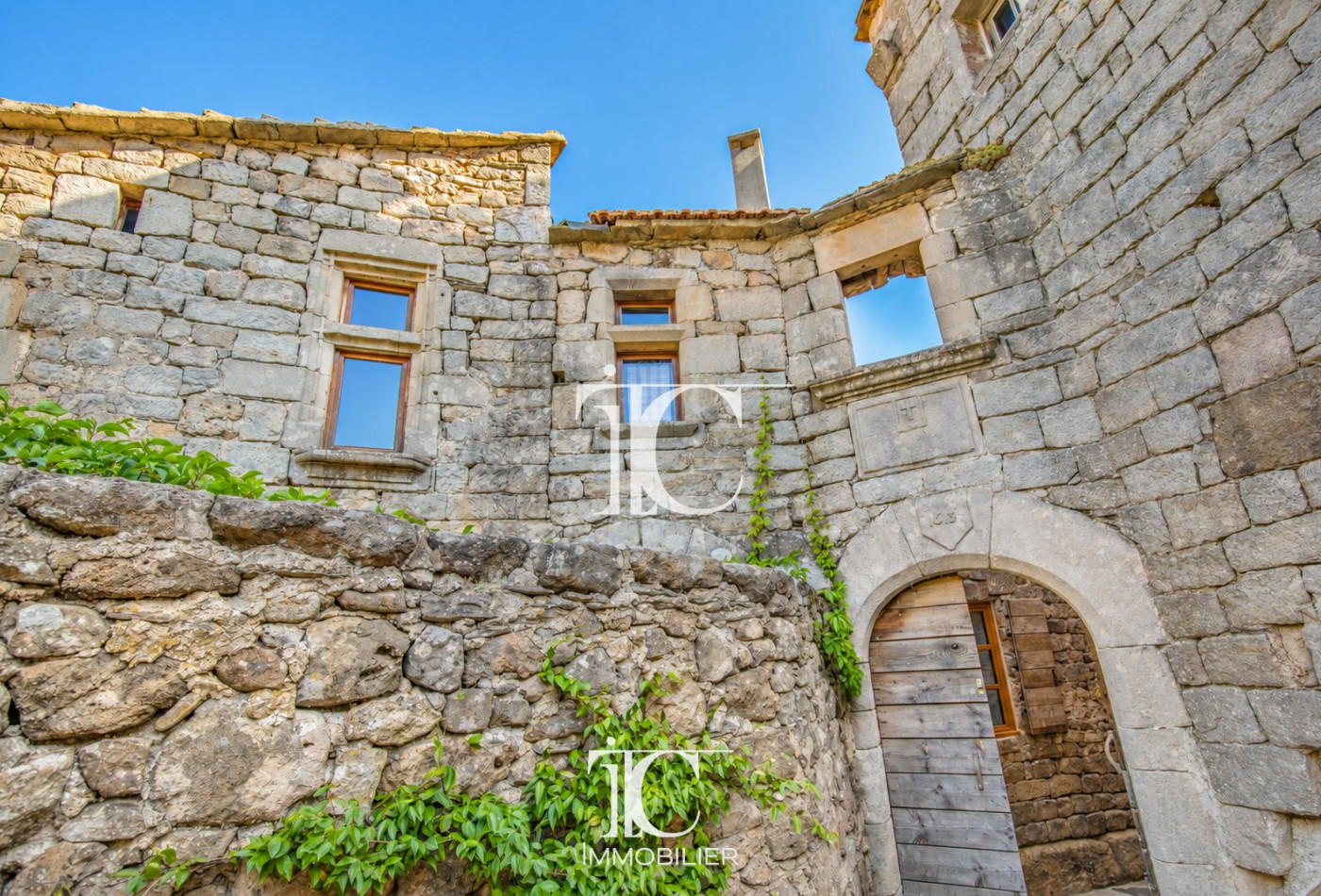 vente Maison de caractère Les Vans - Photo 4