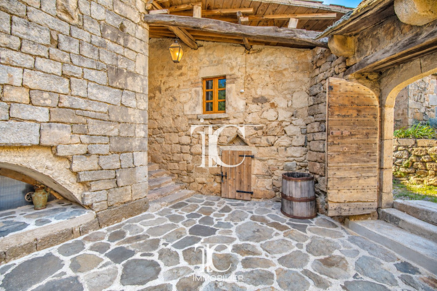vente Maison de caractère Les Vans - Photo 6