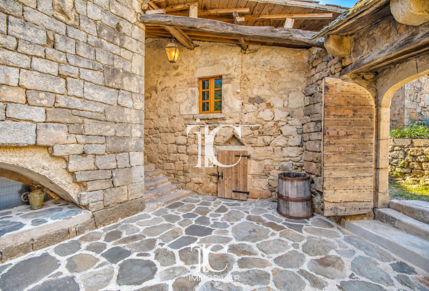 vente Maison de caractère Les Vans - Photo 6