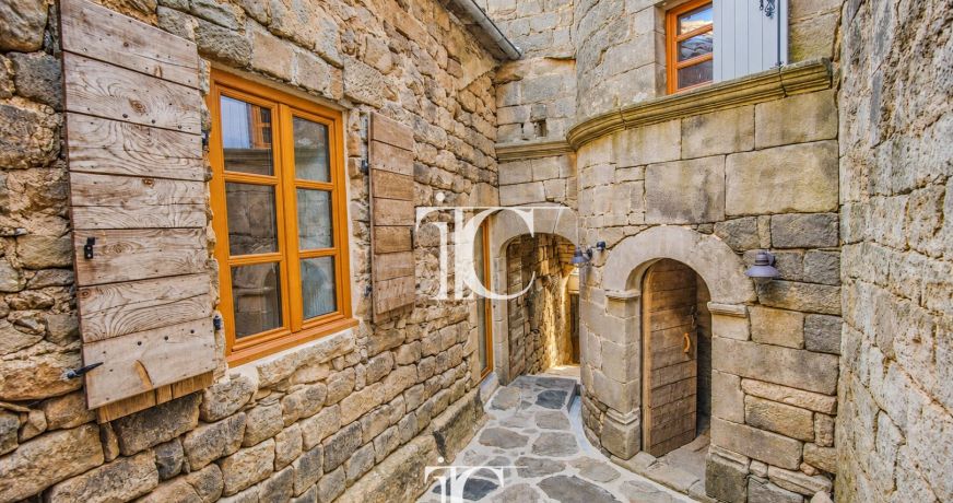 vente Maison de caractère Les Vans