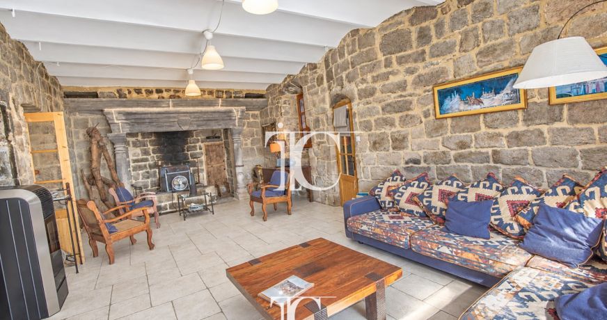 vente Maison de caractère Les Vans