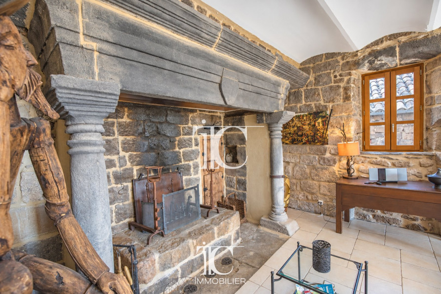 vente Maison de caractère Les Vans - Photo 8