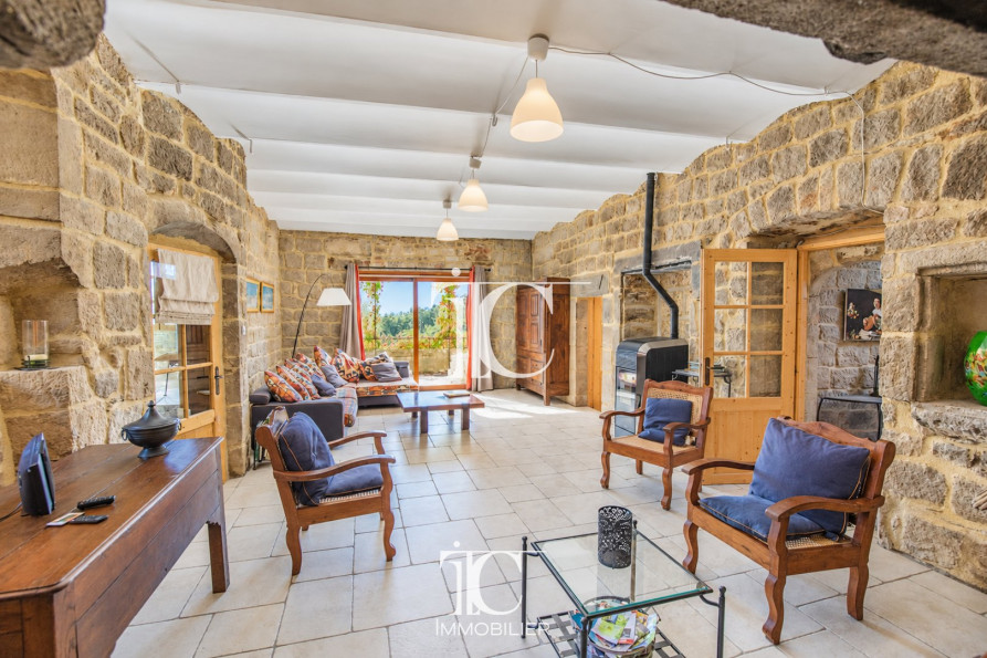 vente Maison de caractère Les Vans - Photo 7
