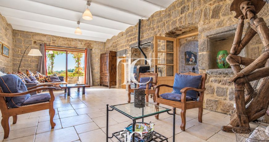 vente Maison de caractère Les Vans