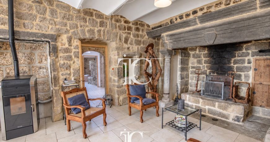 vente Maison de caractère Les Vans