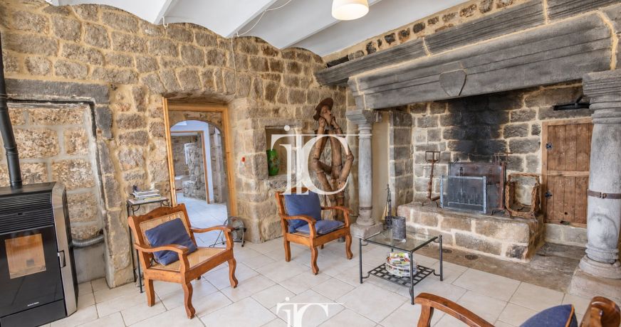 vente Maison de caractère Les Vans