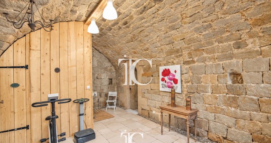 vente Maison de caractère Les Vans