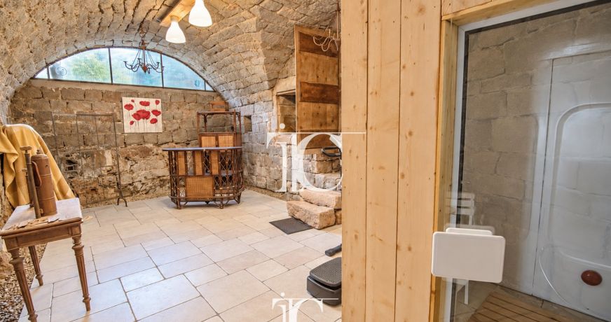 vente Maison de caractère Les Vans