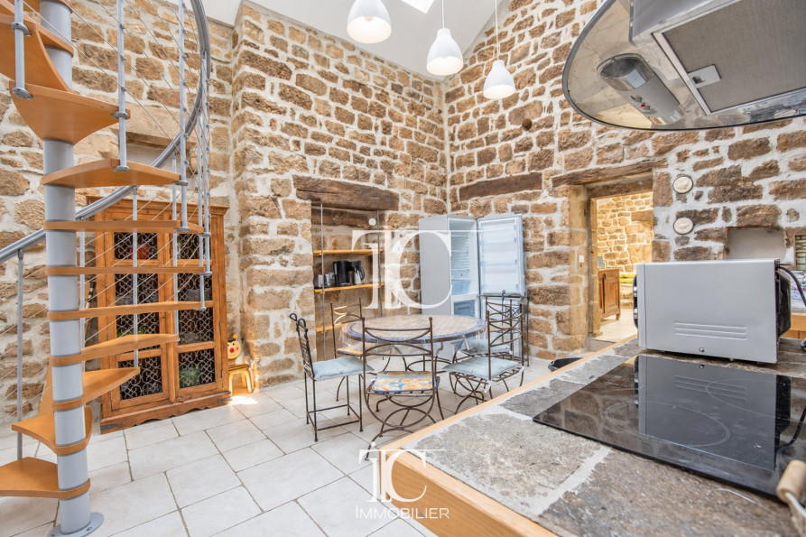 vente Maison de caractère Les Vans - Photo 10