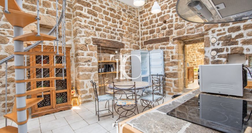 vente Maison de caractère Les Vans