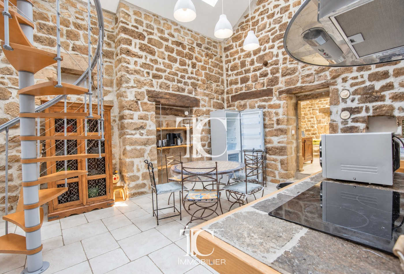 vente Maison de caractère Les Vans - Photo 10