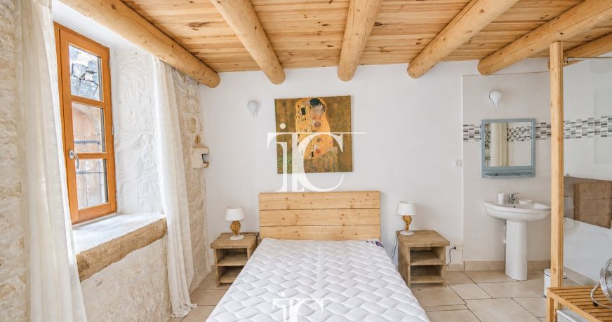 vente Maison de caractère Les Vans