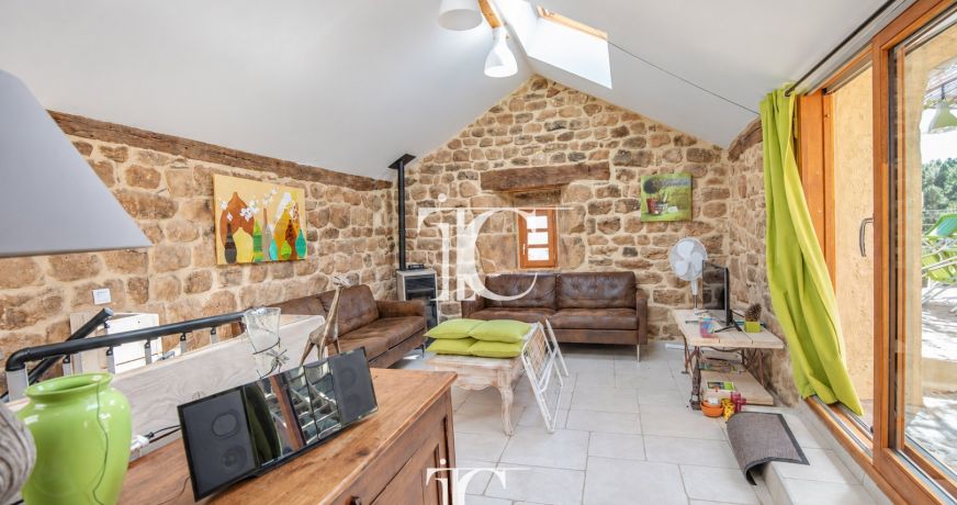vente Maison de caractère Les Vans