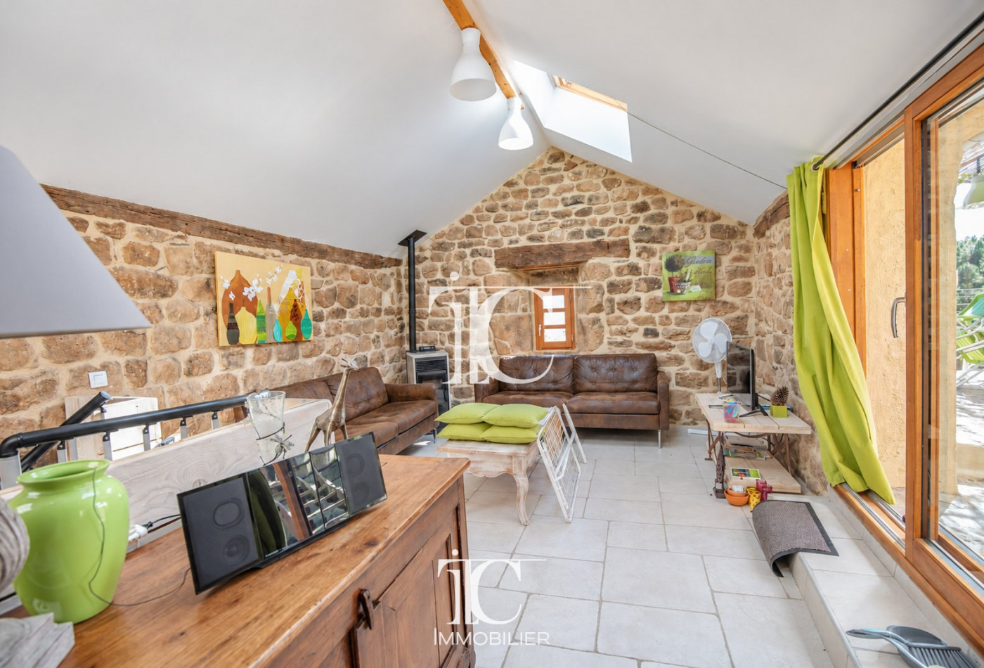 vente Maison de caractère Les Vans - Photo 9