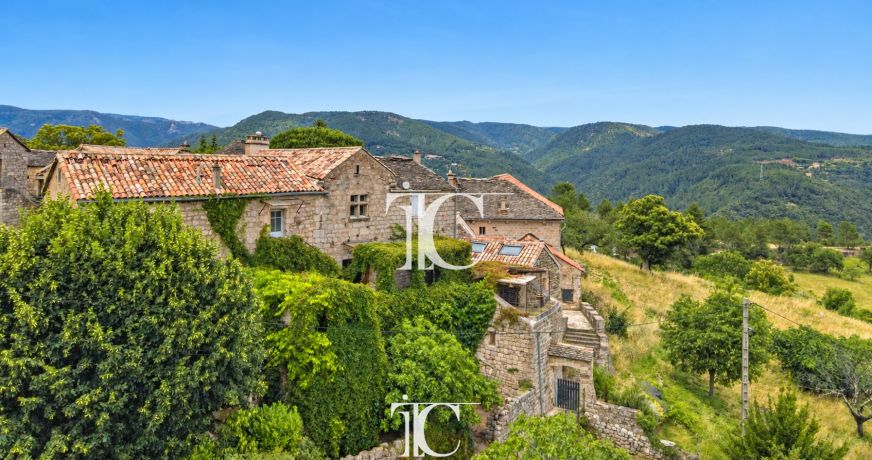 vente Maison de caractère Les Vans