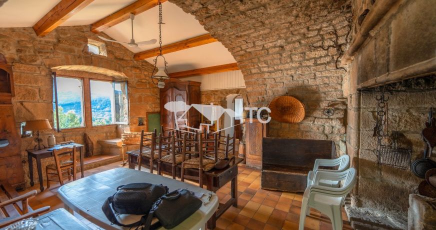 vente Maison en pierre Les Vans