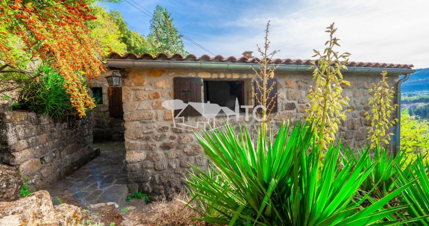 vente Maison en pierre Les Vans