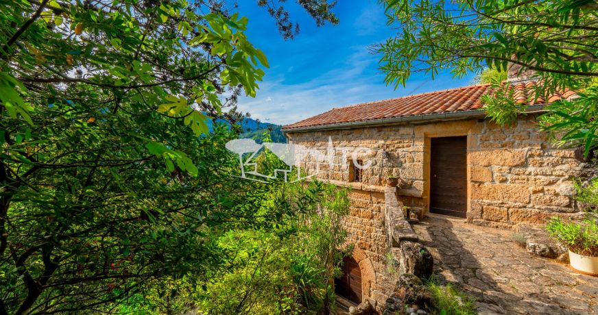 vente Maison en pierre Les Vans