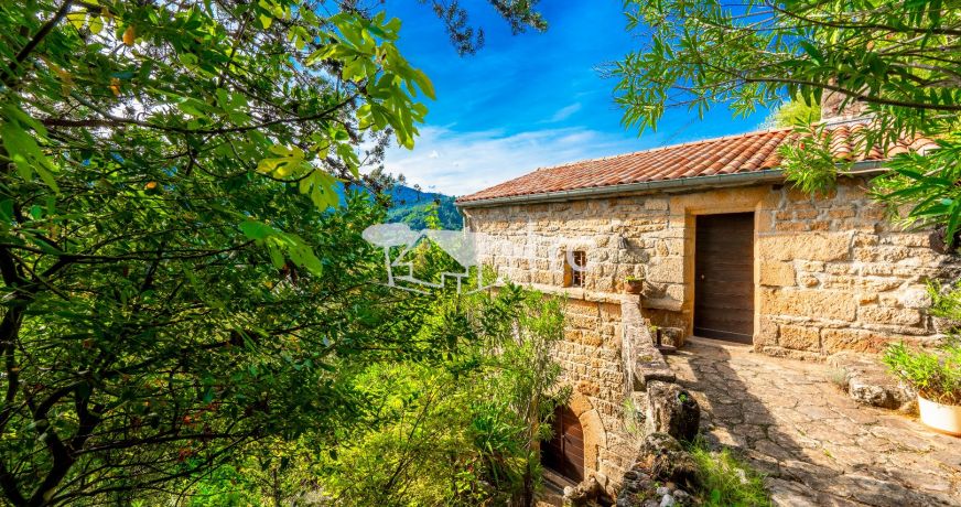 vente Maison en pierre Les Vans