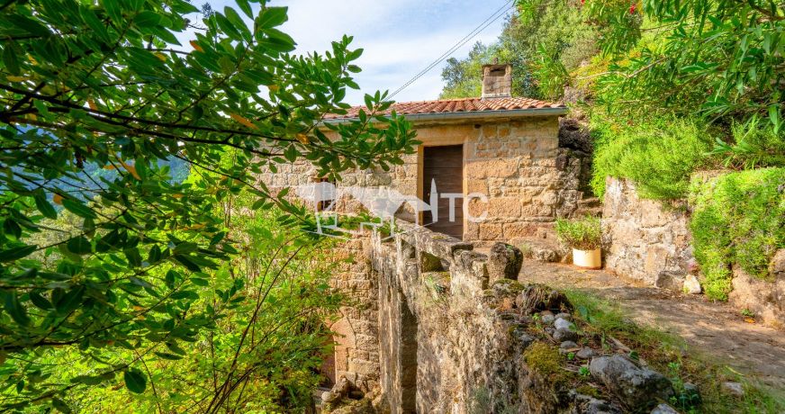 vente Maison en pierre Les Vans