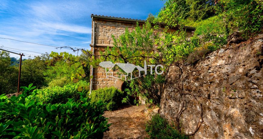 vente Maison en pierre Les Vans