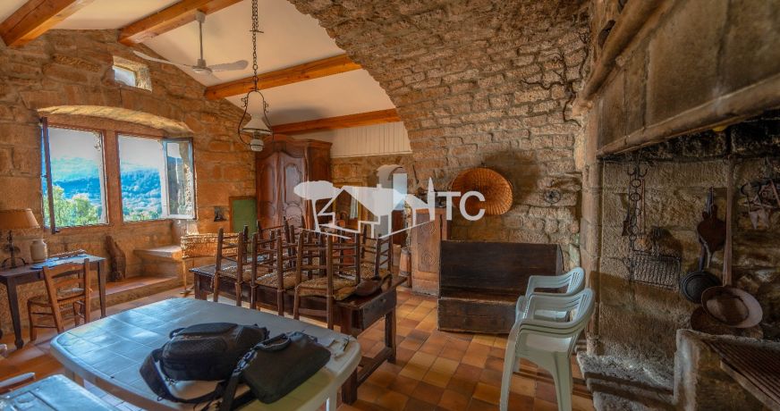 vente Maison en pierre Les Vans