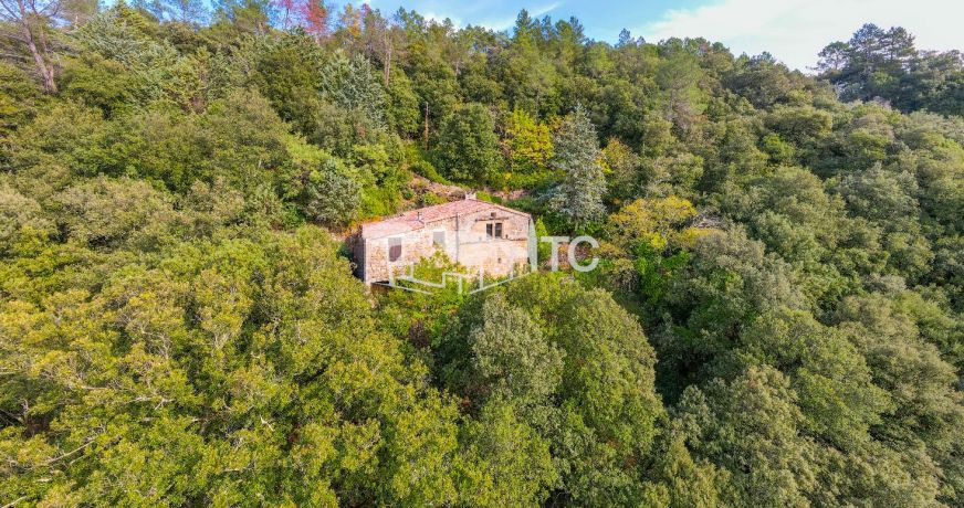 vente Maison en pierre Les Vans