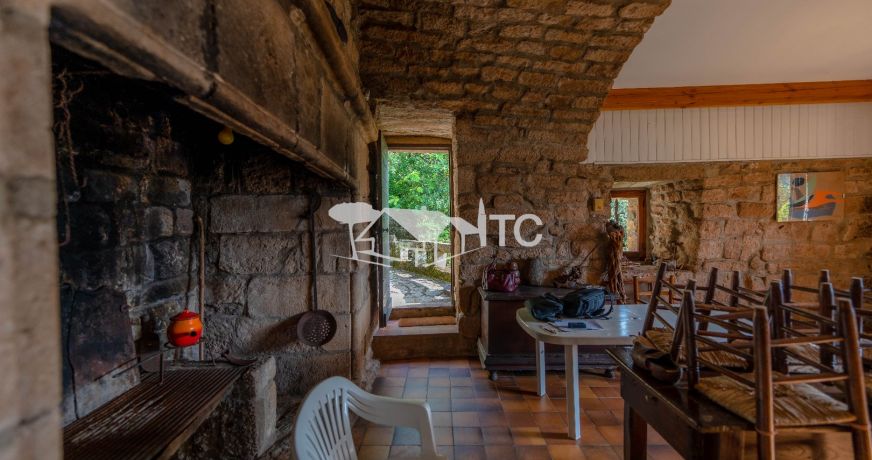 vente Maison en pierre Les Vans