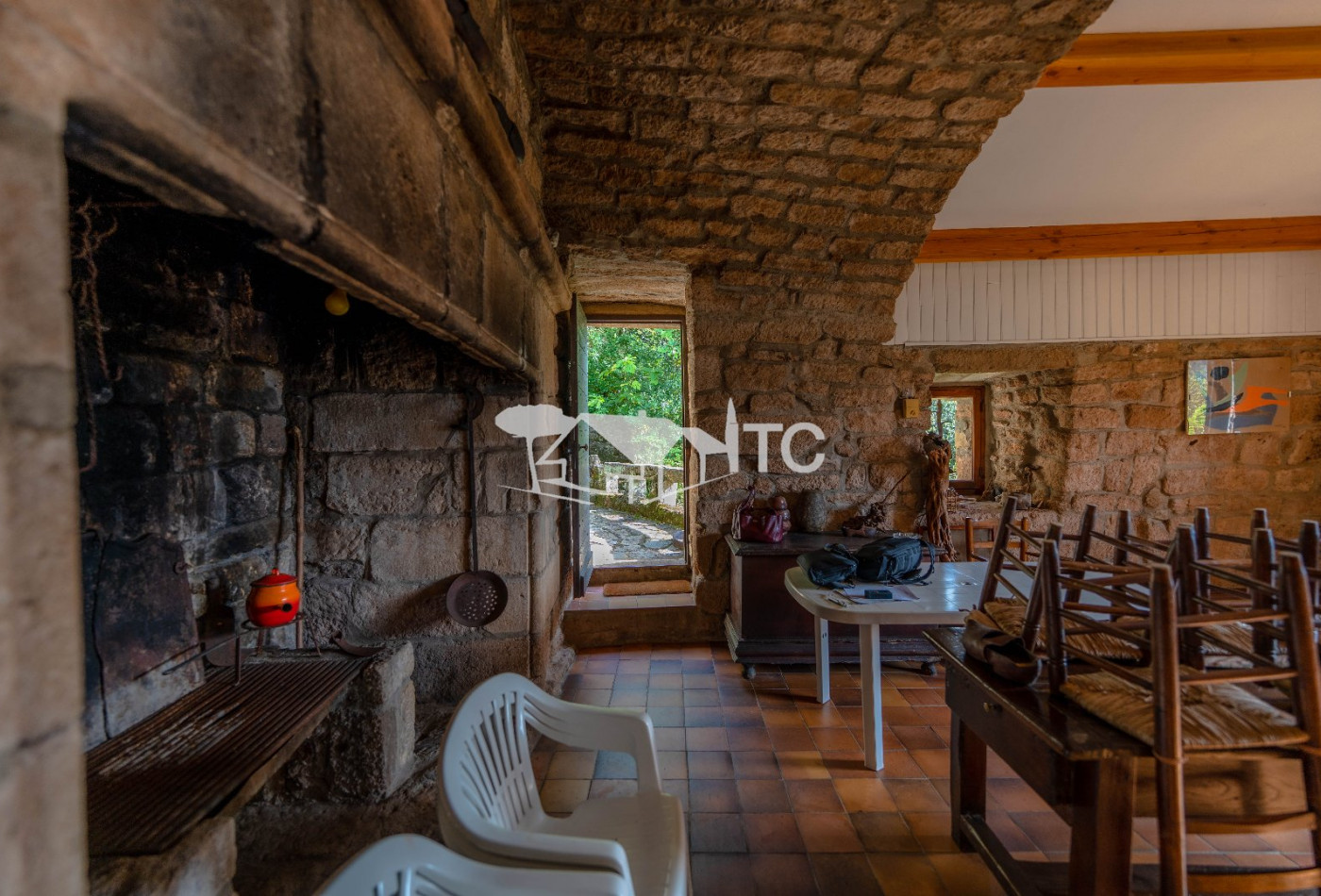 vente Maison en pierre Les Vans - Photo 6