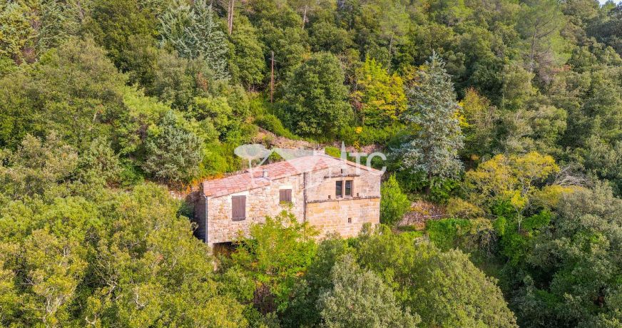 vente Maison en pierre Les Vans